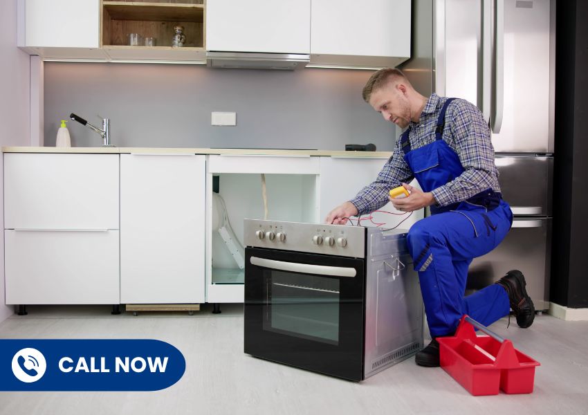 Appliance Repair Services in Waldo, WI